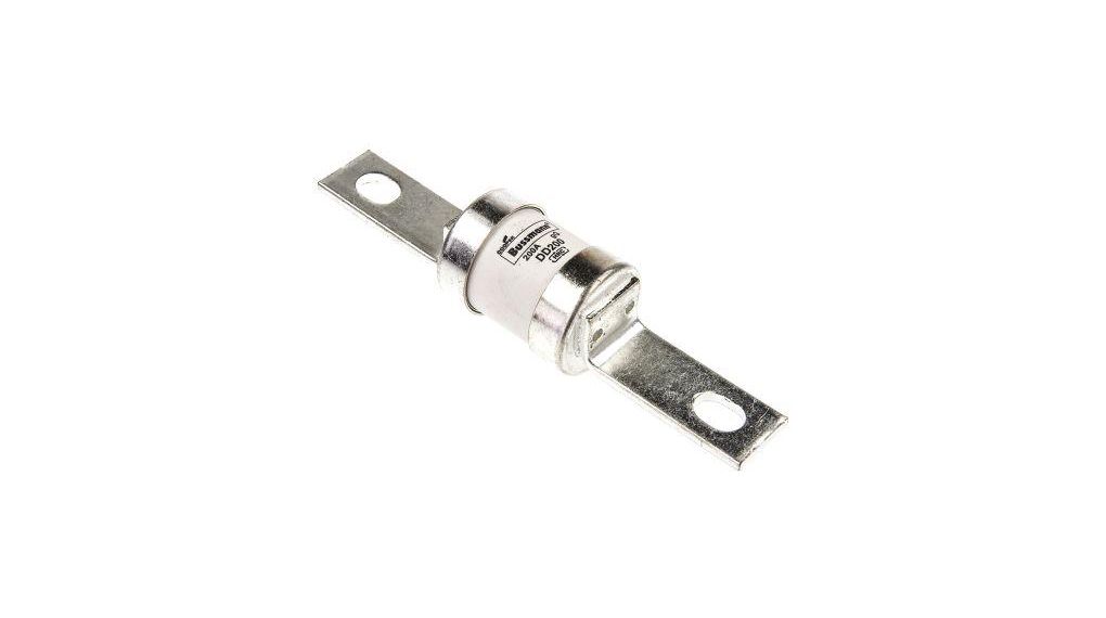 200 A brittisk standardsäkring, B2, 415 V ac, 111 mm