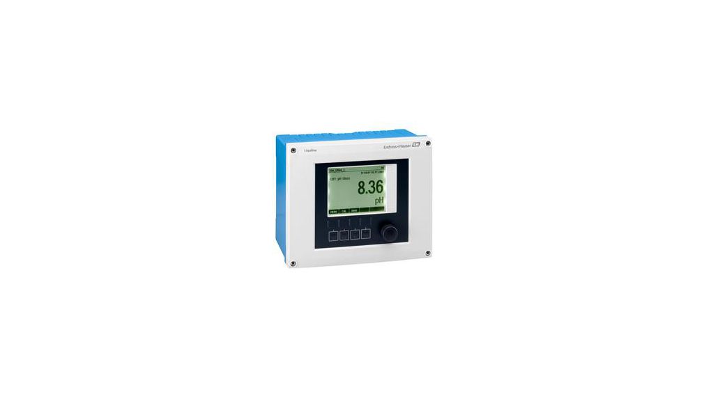 CM442-AAM1A2F010A | Endress+Hauser Emetteur à quatre fils pour capteurs ...