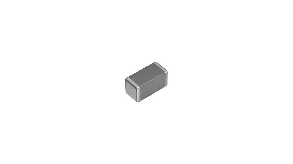 Ceramic Capacitor 33pF, 50V, 0402, ±5 %