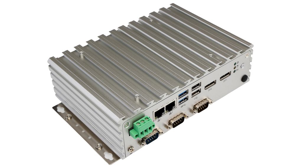 BL2 BPC 2101, Industrial Computer, Intel Pentium 4 2.4 GHz, 4GB, 2