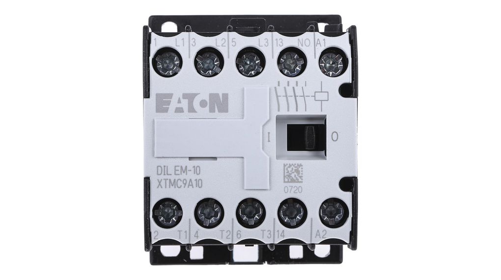 Eaton 051788 DILEM-10 Minicontattore 4 KW 400V/440V - Nuovo In Scatola