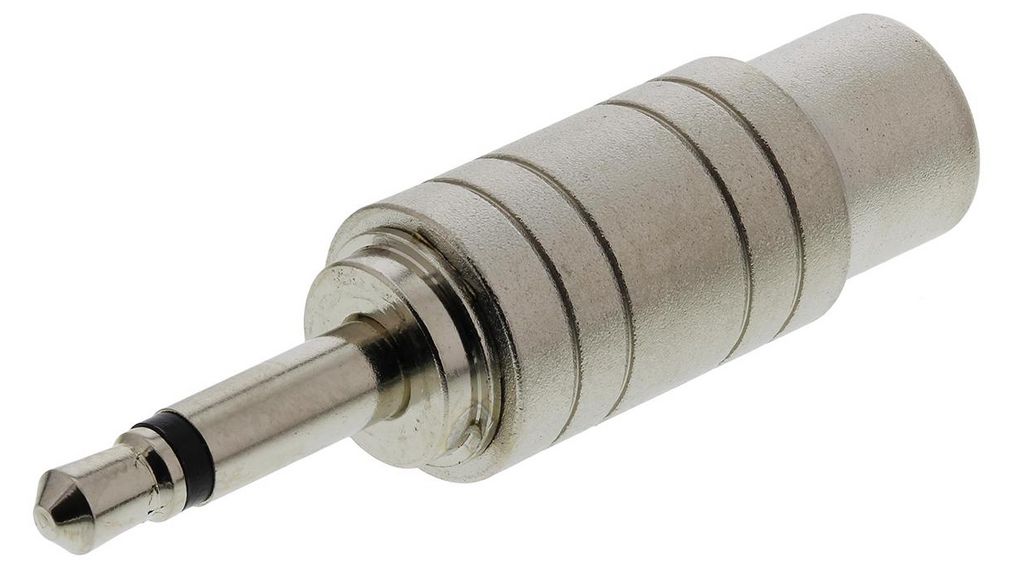 AV Adapter, Female RCA to Male 3.5 mm Mono