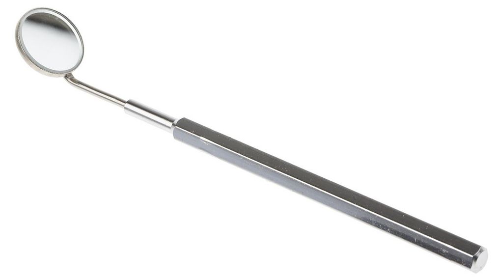 Inspection Mirror Probe, 20mm mirror dia.