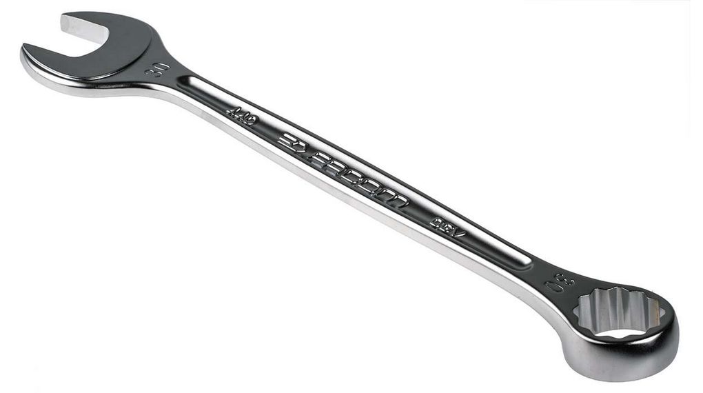 Spanner, Combinaison, 30 mm, 340mm
