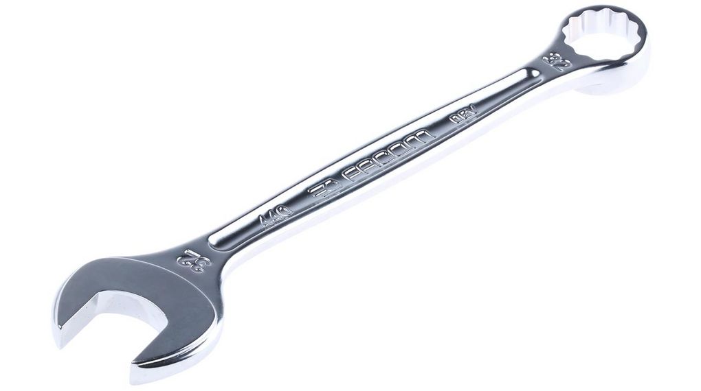 Spanner, Combinatie, 32 mm, 355mm