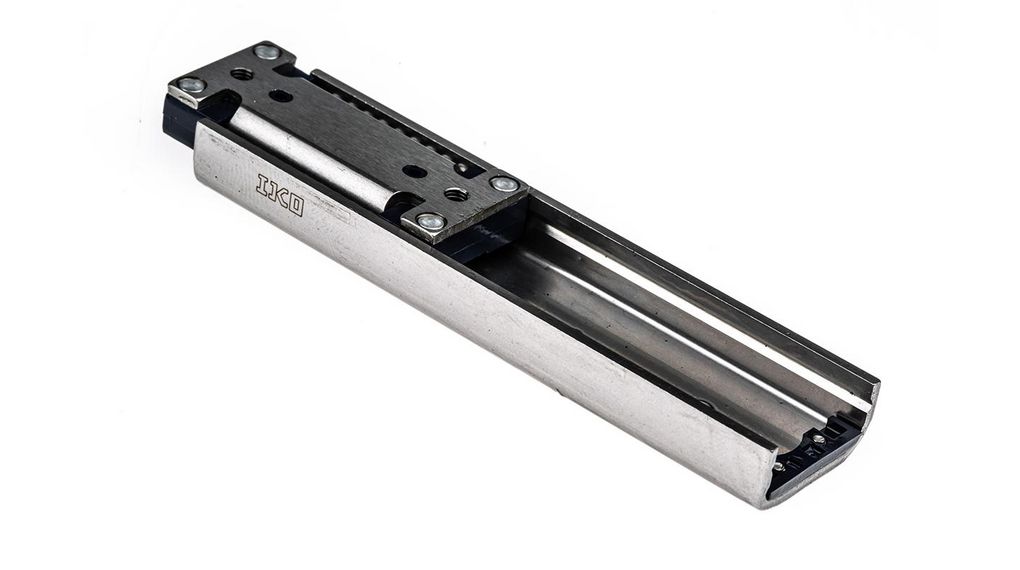 IKO Nippon Thompson, BSR2080SL Stainless Steel Linear Slides, 53mm Stroke Length, 16mm x 40mm