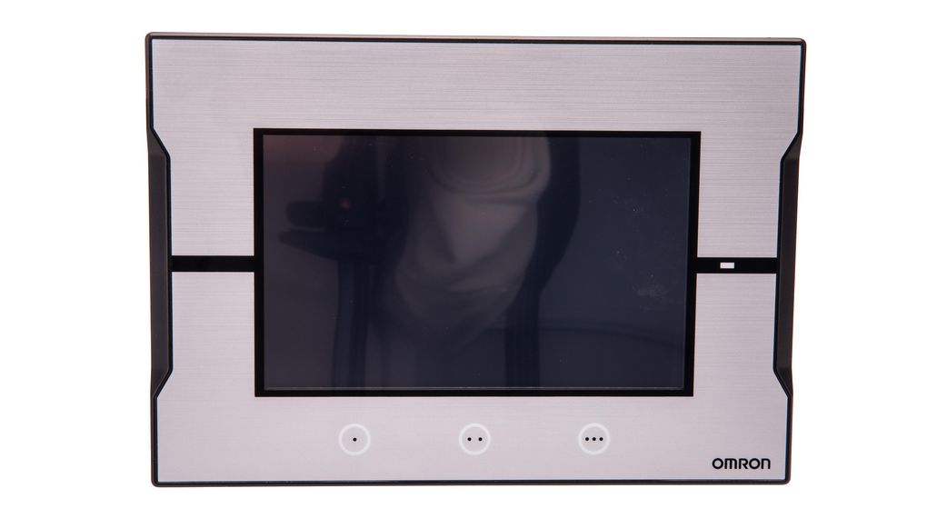 Omron NA5 Series Sysmac HMI Touch Screen HMI - 7 in, TFT LCD Display, 800 x 480