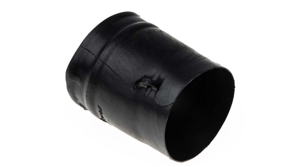 Heat Shrink Breakout Boots, 30mm, Fluid Resistant Elastomer