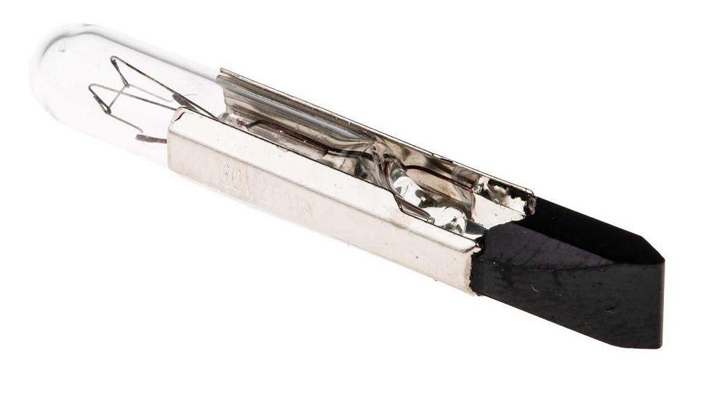 Telephone Slide Indicator Light, Clear, 60 V, 20 mA, 5000h