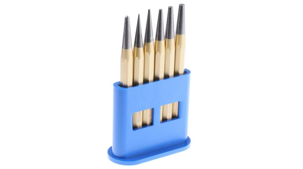 6-Piece Punch Set