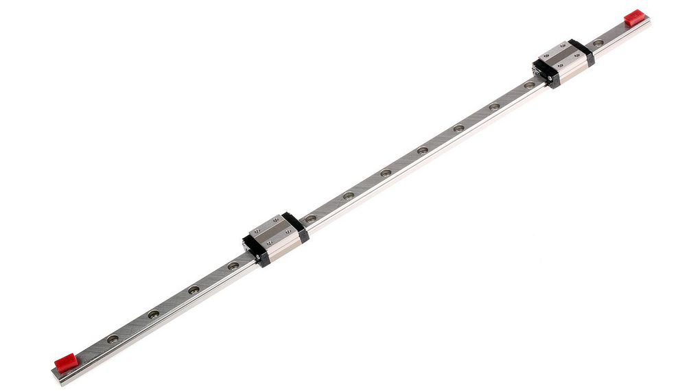 LH100395ANK2K99PN1 | NSK Nsk Lh Series Linear Guide,395Lx10Wmm ...
