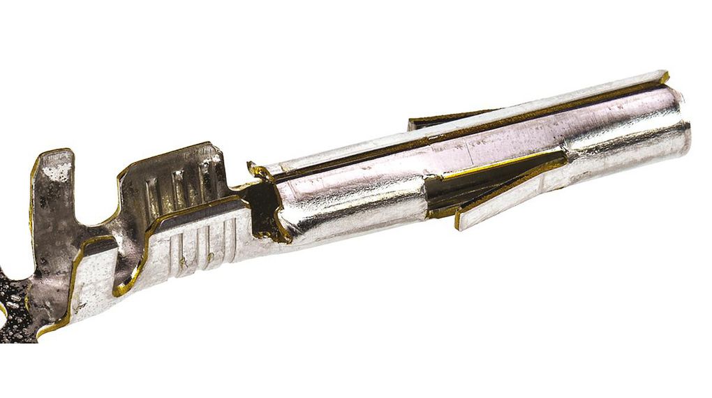 Krimpcontact, Aansluiting, 14 ... 20AWG, 100 ST