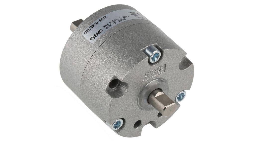 Pneumatic Rotary Actuator