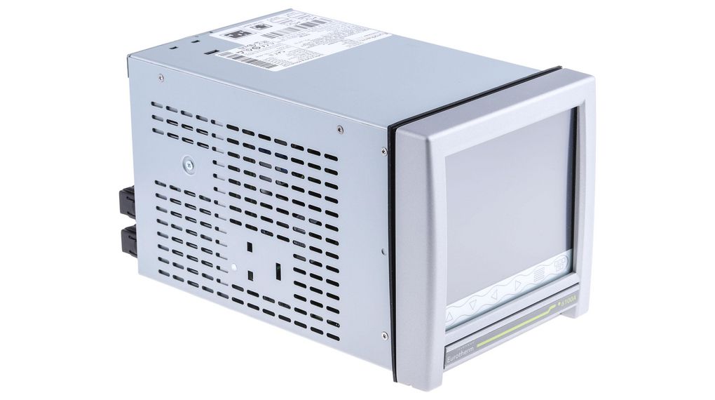 Paperless Chart RecorderResistance, Current, Voltage, Millivolt Kanalen