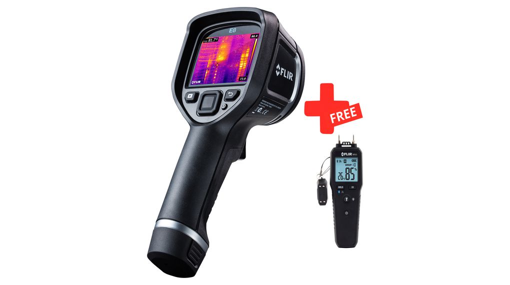 bluetooth thermal imaging camera