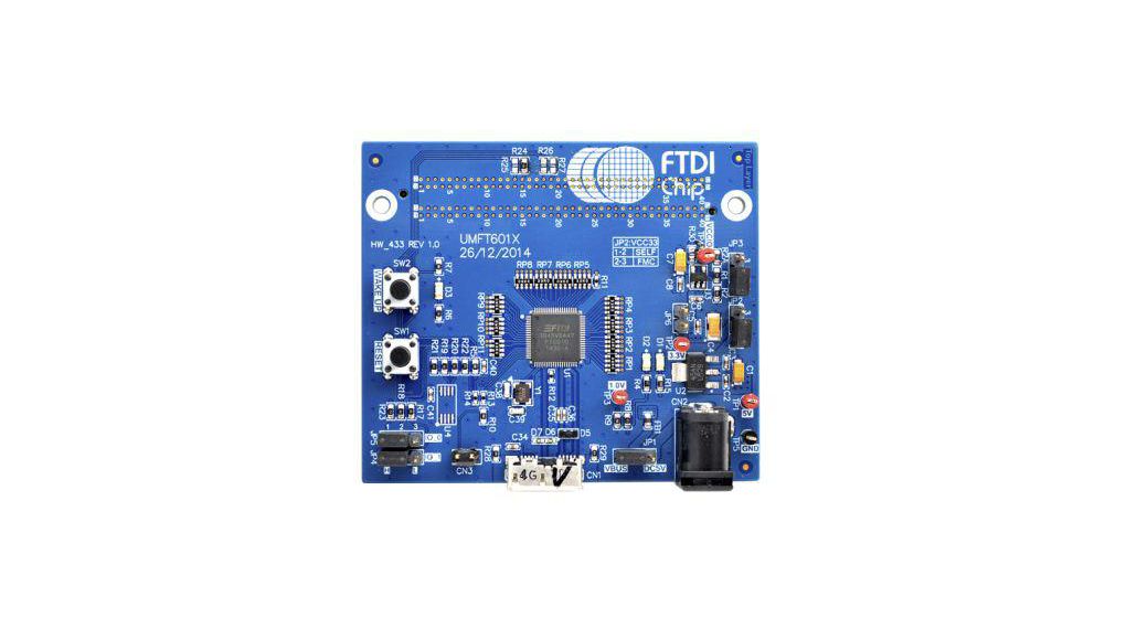Bridge Evaluation Board Entwicklungstool für FT60x UMFT601X-B