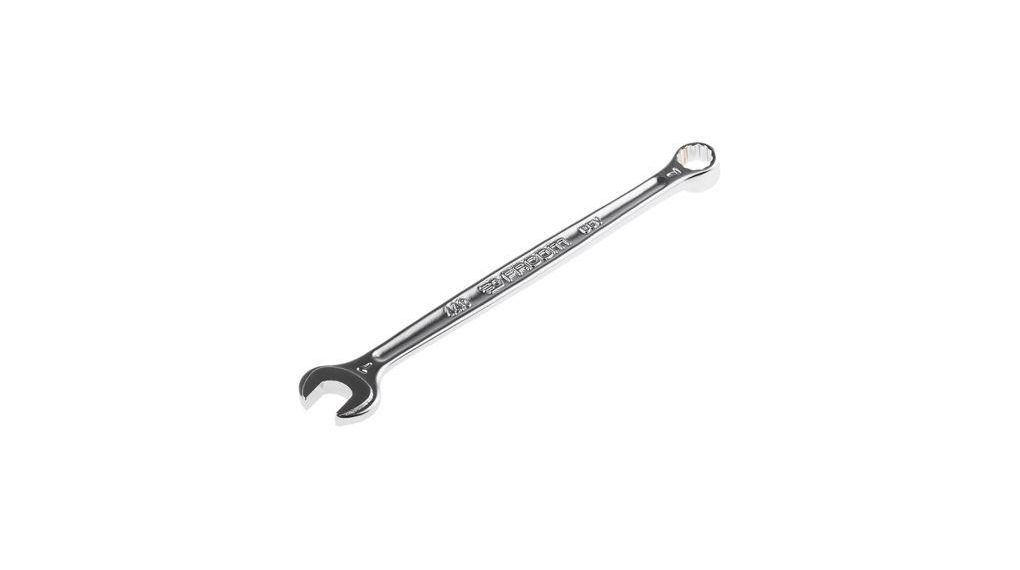 Facom Combination Spanner, 7mm, Metric, Double Ended, 122 mm Overall