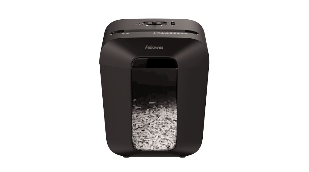 Classificatore Documenti Fellowes Nero