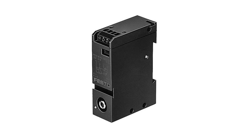 Festo Pressure Switch, M5 0bar to 8 bar