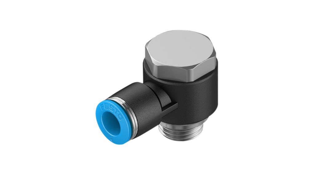 Adattatore Filettato HTD G5/8 Esterno - G1/4 Esterno Per Aria Compressa 300 Bar - Foto 4