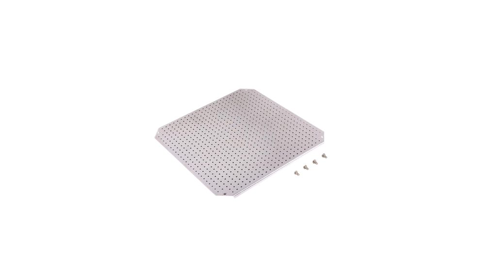 Mounting Plate 450x450x2 mm