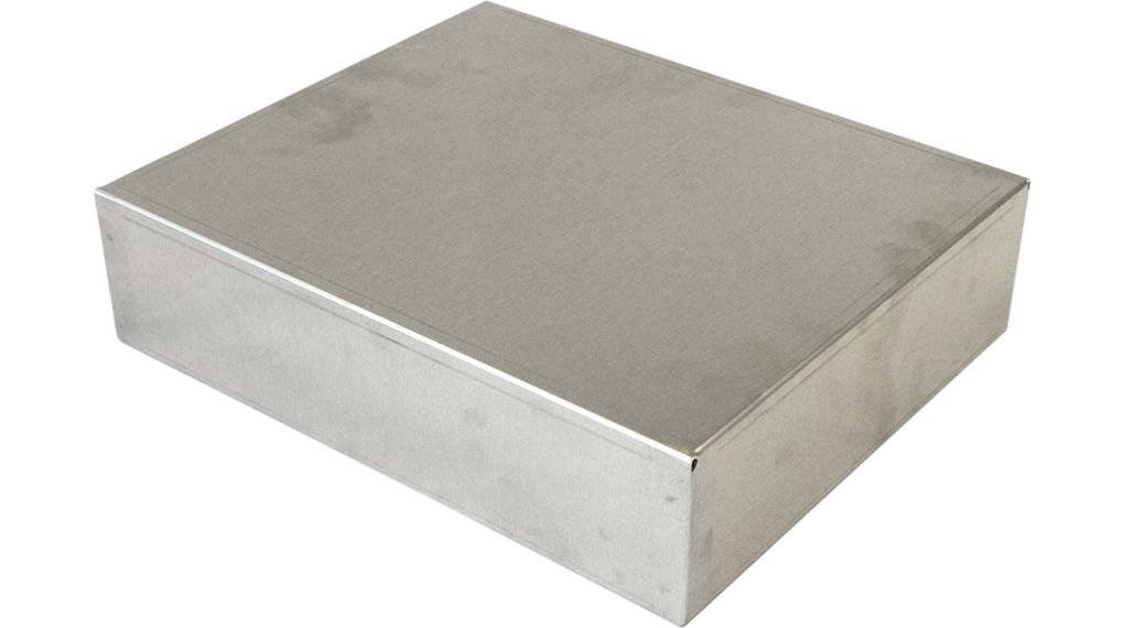 Chassis 304.8x77.5x254mm Aluminium