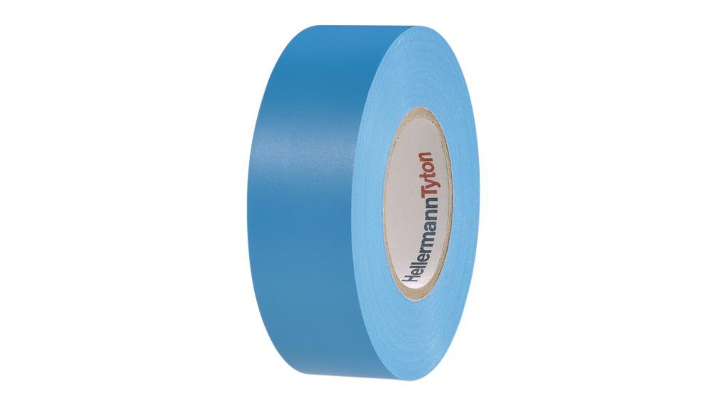 PVC-Isolierband 25mm x 25m Blau