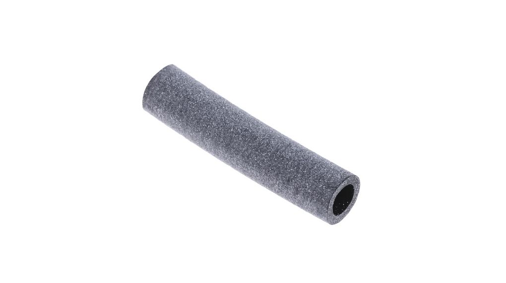 Isoleringskappe, 6mm, Svart, Kloroprengummi