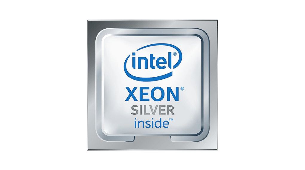 Server Processor, Intel Xeon Silver, 4210, 2.2GHz, 10, LGA3647