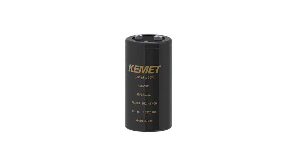 3300uF Aluminium Electrolytic Capacitor 350V dc, Screw Terminal - ALS70A332KF350