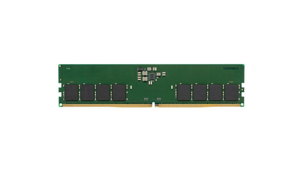 RAM DDR5 1x 16GB DIMM 5600MHz