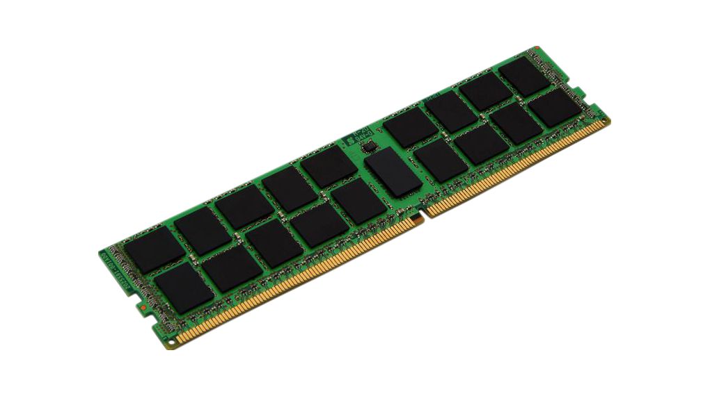 Server RAM Memory DDR4 1x 32GB DIMM 2670MHz
