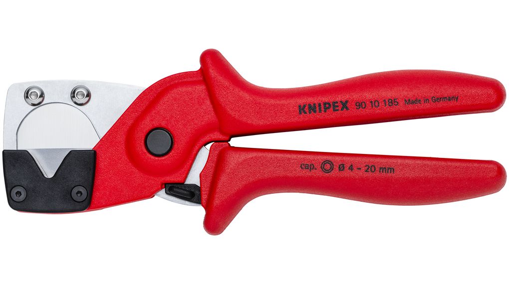 Pipe Cutter for Multilayer & Pneumatic Hoses, 20mm, Material Cut Plastic