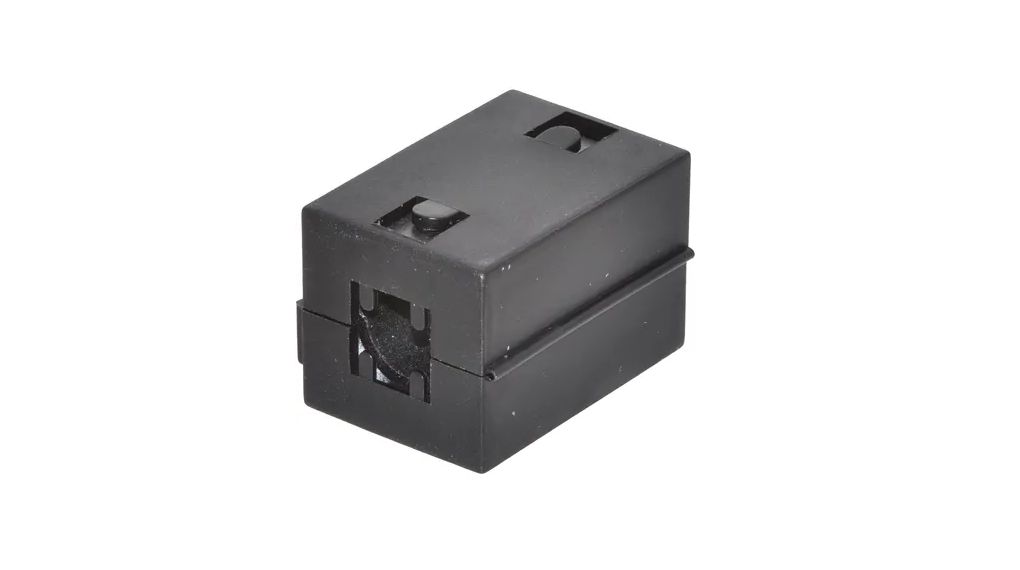 Split Ferrite Core 320Ohm PU=Pack of 50 pieces @ 100MHz