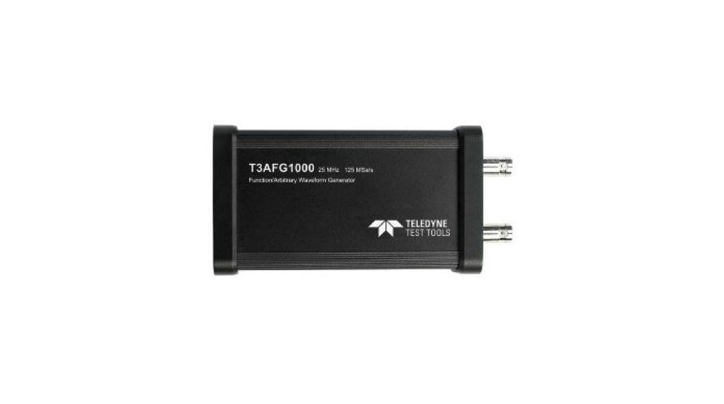 Hardware modulo USB AWG, T3DSO1000