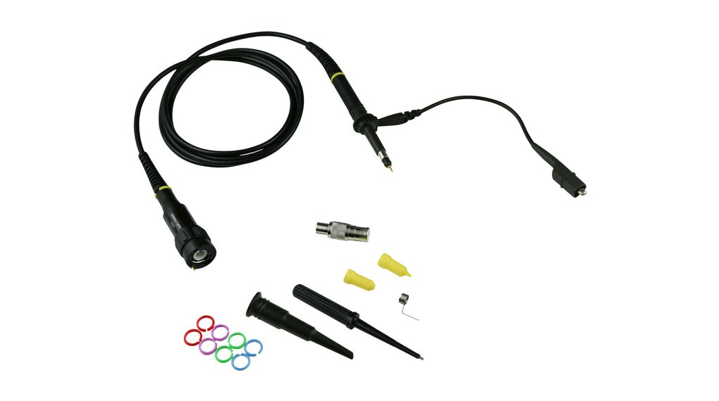 Probe, 10:1, 10MOhm, Passive, 500MHz, 400V
