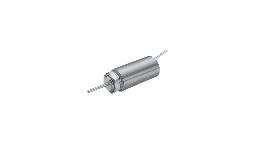 Metric Push Tubular Solenoid 12VDC 7.5W 17.8mm 19.2Ohm