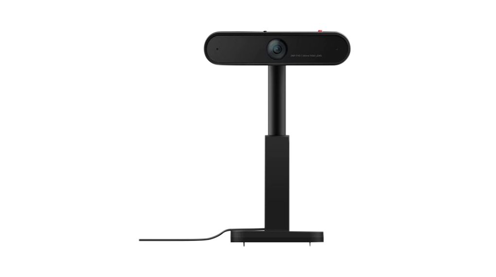 Webcam, ThinkVision, 1920 x 1080, 30fps, 90°, USB-A