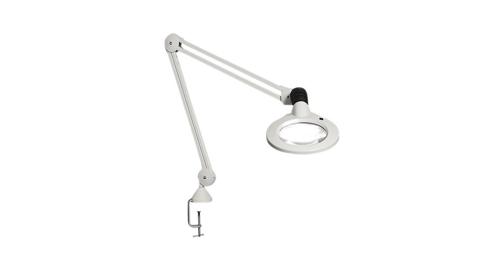 Magnifying Glass Lamp