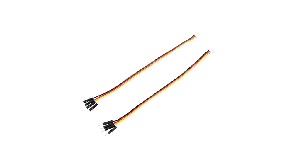 Grove To Dupont Conversion Cable, 5 Pairs