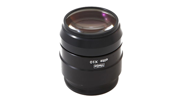 Microscope Lens for Mantis Elite Series, 10x