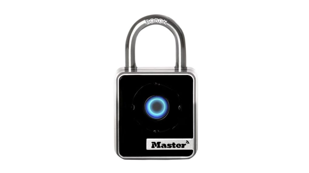 Bluetooth Padlock, Metal, 47mm
