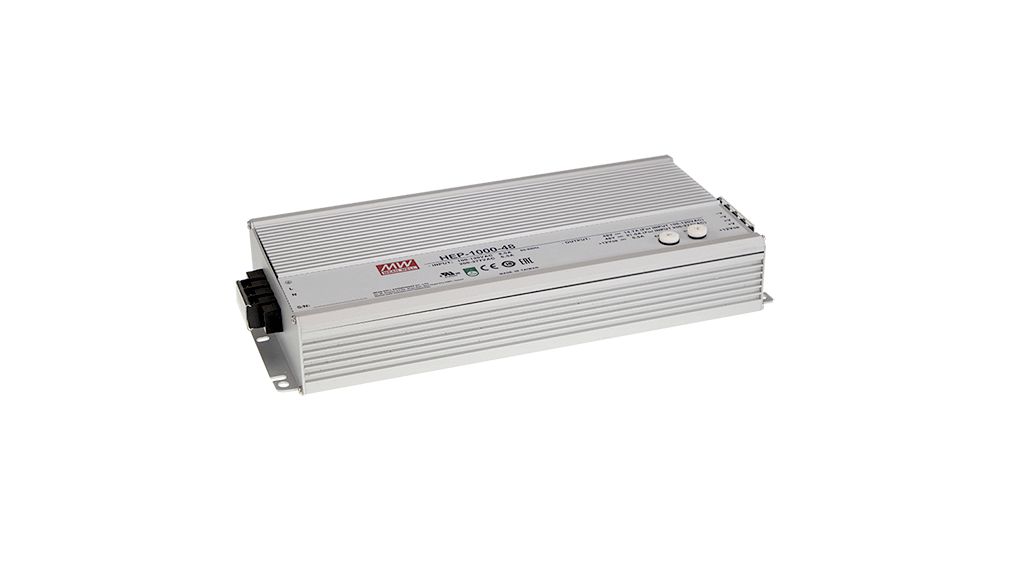 1 Output Embedded Switch Mode Power Supply, 1kW, 100V, 10A