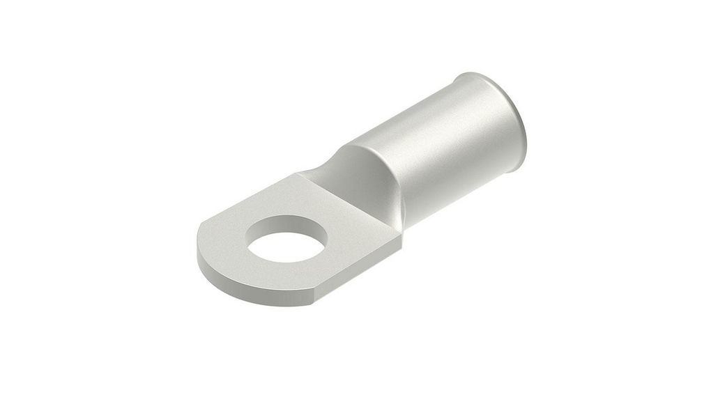 Kabelsko, Ikke-isolert, Lukkede ender, 0 ... 4AWG, 1/2