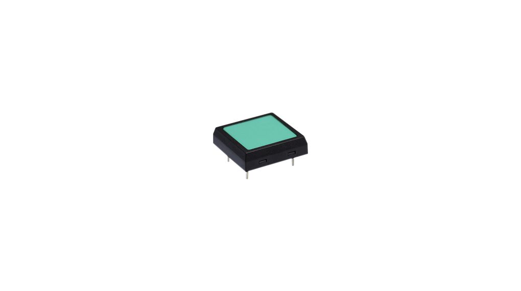Ultra-Thin Tactile Switch 50 mA 24 VDC Momentary Function 3N Through Hole JF