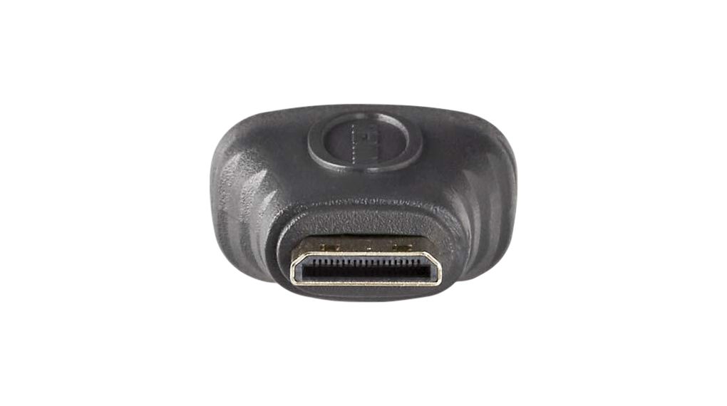 Adapter, HDMI Mini Plug - HDMI Socket
