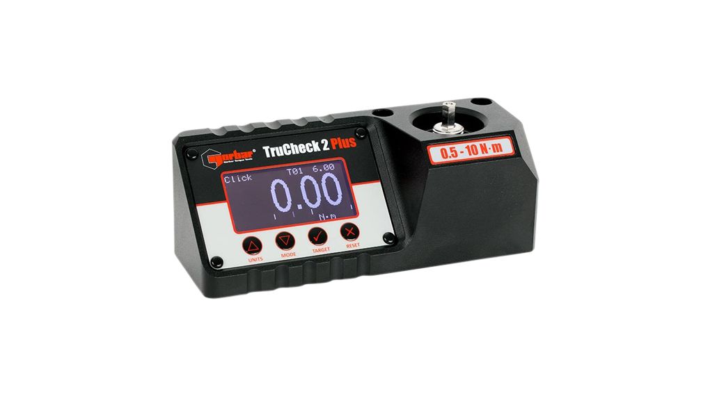 Digital Torque Tester 10Nm Hex