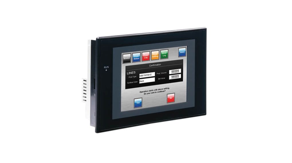 TFT LCD Touch Panel 5.7