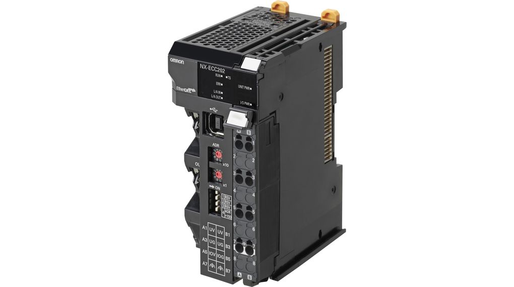 EtherCAT Communications Module 28.8VDC