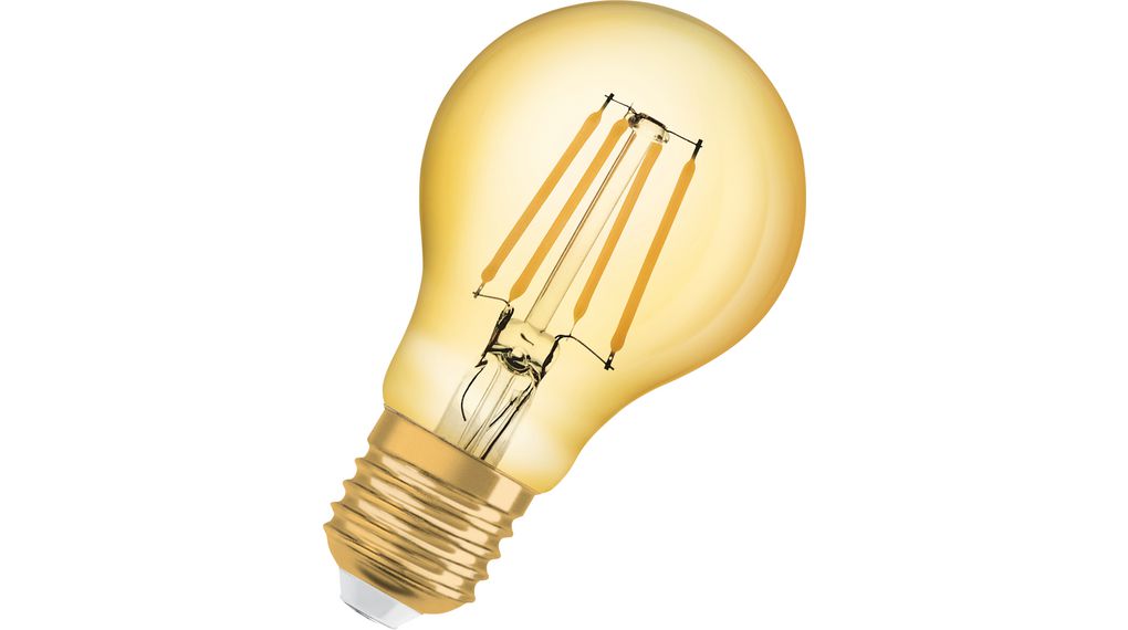 LED Bulb Vintage 1906 7W 230V 2500K 725lm E27 105mm